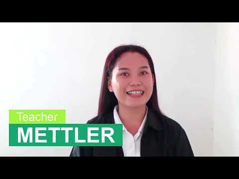 METTLERのプロフィール動画