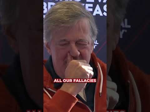 🗡️Stephen Fry explains why he said YES to the celebrity Traitors!