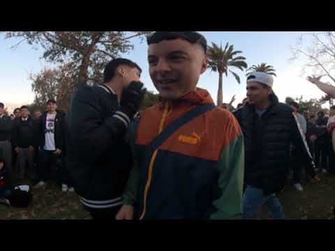 RUFIÁN vs. BLADE vs. CABRO ARÓN vs. AFAX: [360°] filtro DEM La Serena x GDP 2023