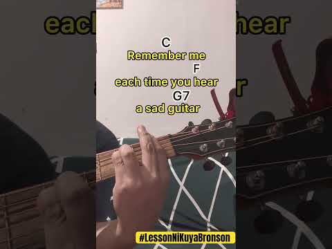 Coco - Remember Me - Misc Soundtrack