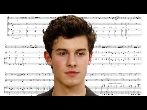 Shawn Mendes - Always Been You | Trumpet & French Horn & Piano Sheet Music