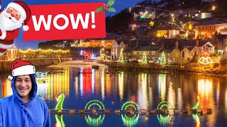 Top Reasons to Visit Cornwall in December!🎄