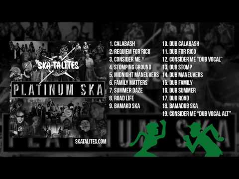 The Skatalites - "PLATINUM SKA" (FULL ALBUM STREAM)
