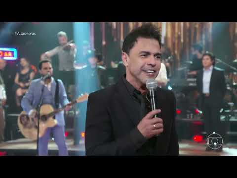 Zezé di Camargo & Luciano cantam "Flores em Vida" no Altas Horas