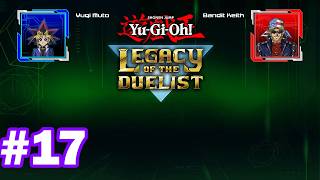 YuGiOh! Legacy of The Duelist The Mistery Duelist #17