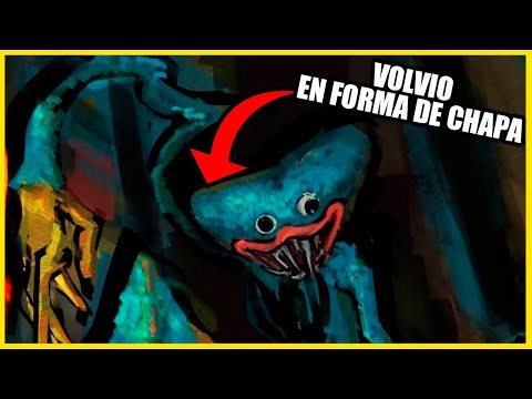 HUGGY WUGGY ESTA DE VUELTA!!!!!