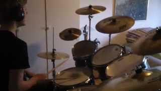 Papa Roach - Not That Beautiful - Drum Cover by Robert Nilsson