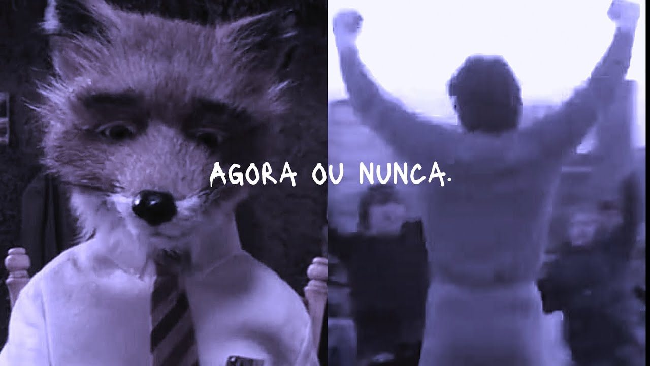 Agora ou Nunca.