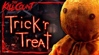 Trick &#39;r Treat (2007) KILL COUNT