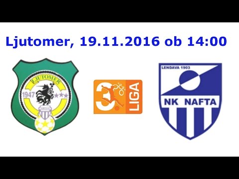 Avto Rajh Ljutomer - Nafta 1903 0:5 (0:2)