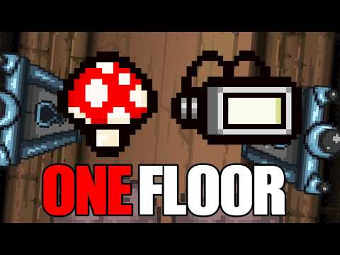 I Found The CRAZIEST Floor Luck