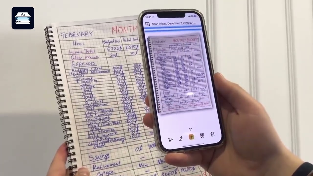 Photo to PDF Maker & Converter - APK Download for Android