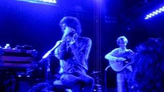 Mystery Jets - Behind the Bunhouse @ Troubadour