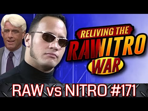 Raw vs Nitro "Reliving The War": Episode 171 - February 1st 1999