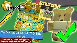 Bee Swarm Simulator Mother Bear म फ त ऑनल इन - completing mother bear quests part 1 roblox bee swarm simulator