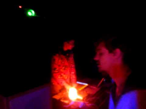 KiriCrew Sound System - Freeparty 18/06/2011 - Trancylvanian Psytrance Live Set 1