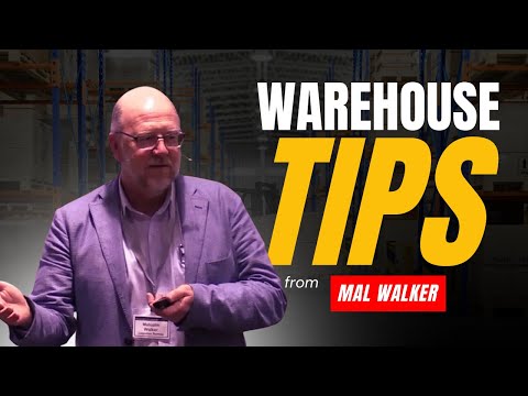 Warehousing - 10 Principles of Design and Operations