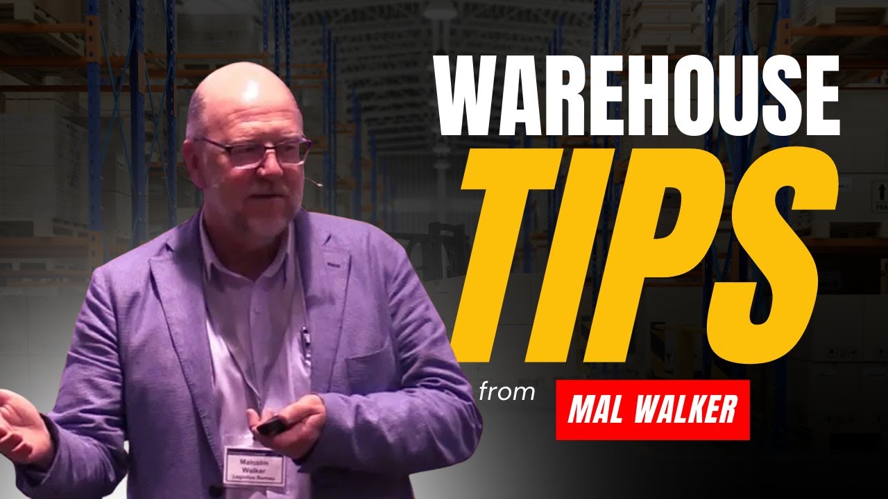 Warehousing - 10 Principles of Design and Operations