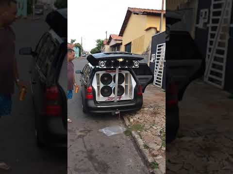 Parati Impiedosa (Regulagem)