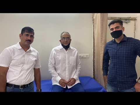 Patient Testimonials | Dr. Ajay Kothari - Spine Surgeon | Shivaji Nagar, Pune