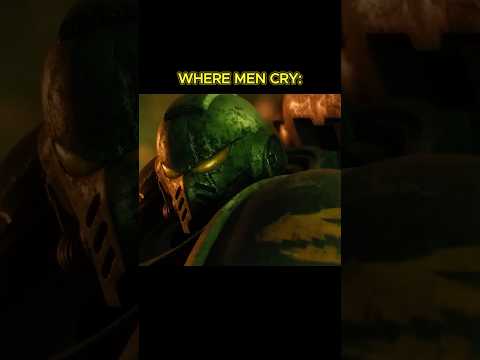 Heartbreakin Moment tht Make U Cry #warhammer40k #warhammer40kofficial #warhammer40ktacticus #shorts