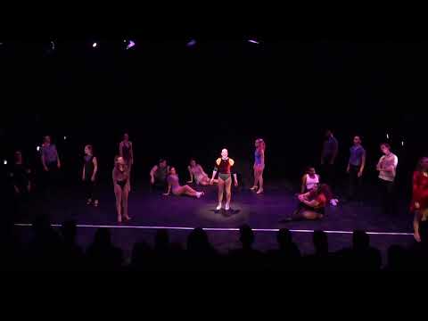 Manhattanville University Musical Theater Presents - "What I Did For Love", A Chorus Line
