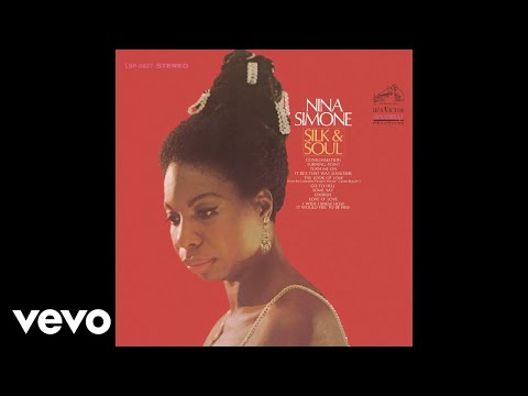 Nina Simone - I Wish I Knew How It Would Feel to Be Free 