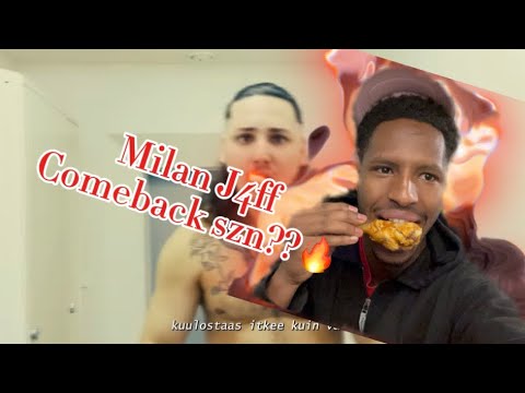 Milan J4ff-Pakolaiset(REAKTIO& STORY)