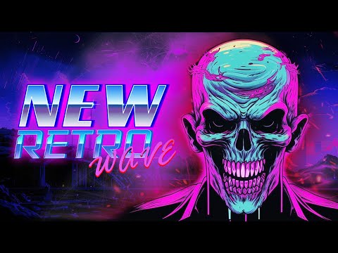 FREE | Dark Cyberpunk NewRetroWave Tech Noir Music "Dead House" (Background Synthwave Instrumental )