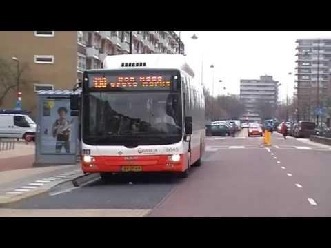 Veolia lijn 60: Delft Station - Den Haag, Rotonde Houtkade