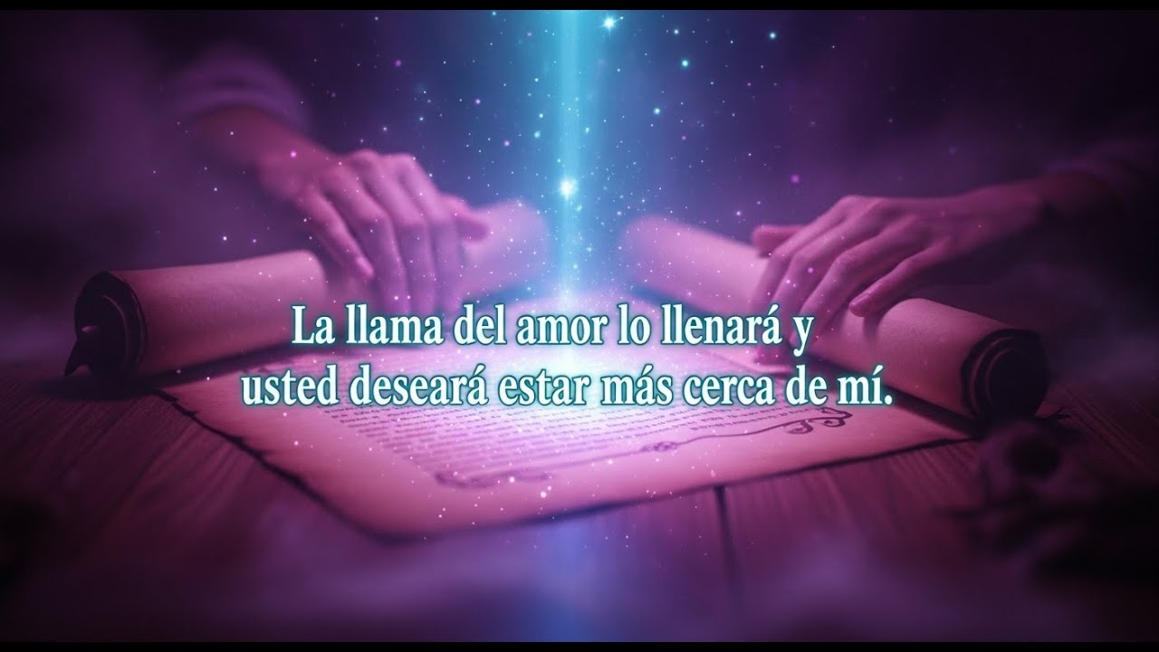 Oración para que alguien piense en ti las 24 horas del día