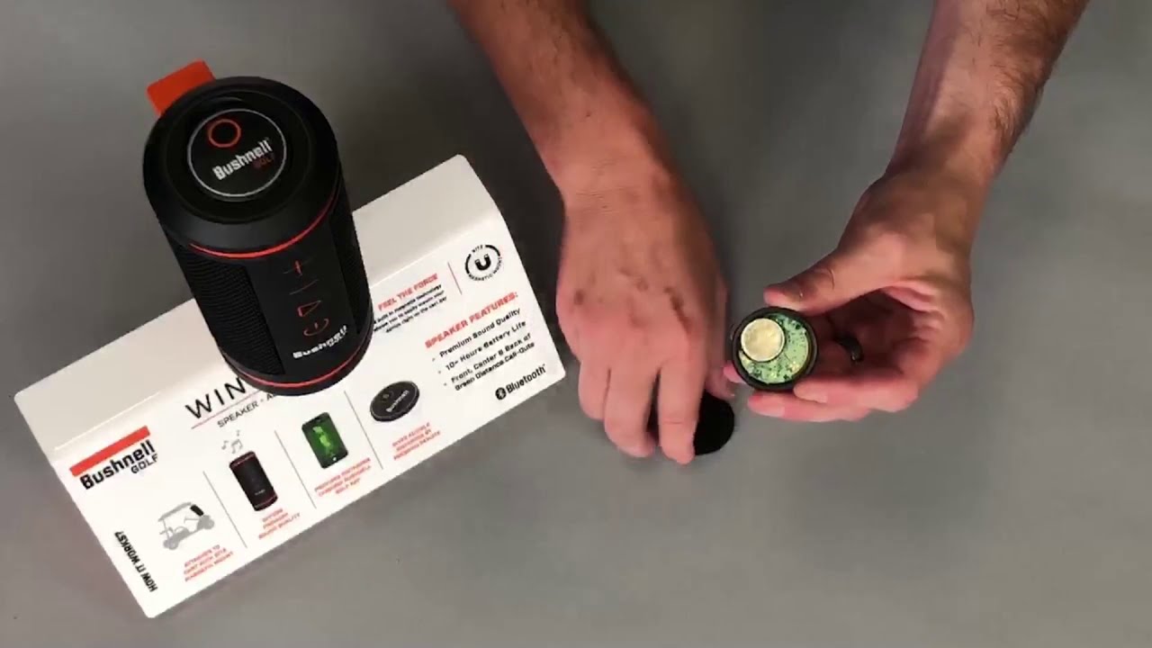 BASIC SPEAKER OPERATION