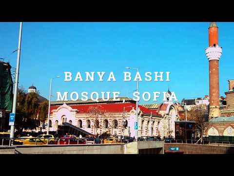 What to See in Sofia: Banya Bashi Mosque