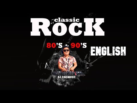Dj Corimusic - Mix Rock en English [Mezcla en Vivo] #pioneer #mezcla #dj #viral #rock