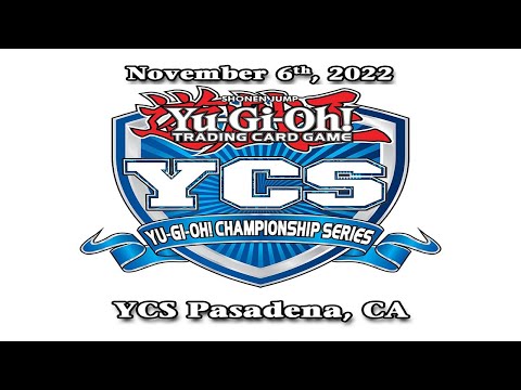 Yu-Gi-Oh! TCG YCS Pasadena 2022│Ishizu Tearlaments VS Ishizu Tearlaments│Top 16