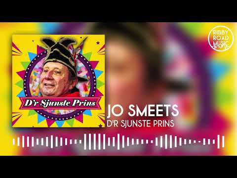 Jo Smeets - D'r Sjunste Prins (Carnaval 2023) | Halve Finalist LVK 2023