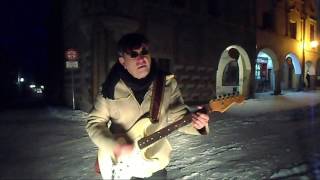 Video George Silverman  And The Mask-  Snowghost