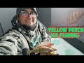 Video Thumbnail for Yellow  Perch  ice fishing - Underwater footage