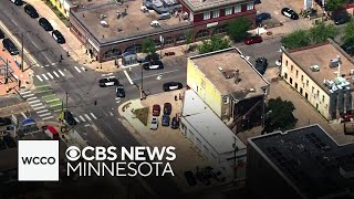 Sheriff's deputies shot at in south Minneapolis
