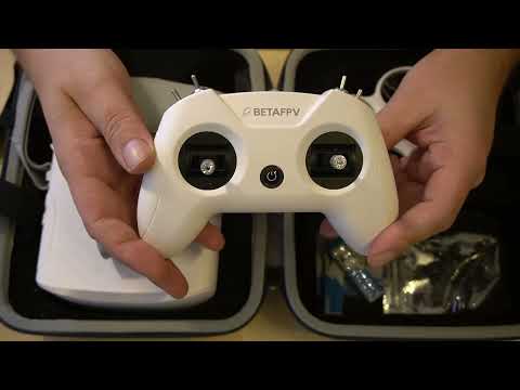 BetaFPV Cetus Pro Drohne/Quadcopter Vorstellung