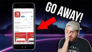 Nintendo Switch Online Voice App - Just WHY?! | RGT 85