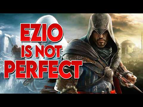 Ezio Auditore: The Imperfect Hero of Assassin's Creed