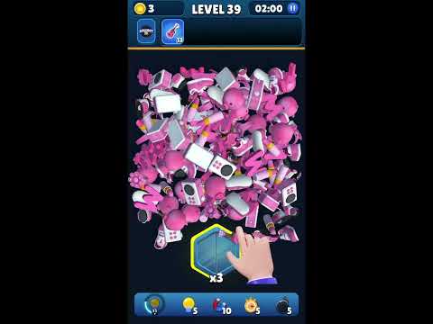Collect 3D - Find Match Items video