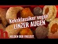 Vegane Linzer Augen Spitzbuben 60 Sekunden Anleitung