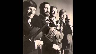 String Quartet No. 2 by Andre Tchaikowsky featuring the Lindsay String Quartet