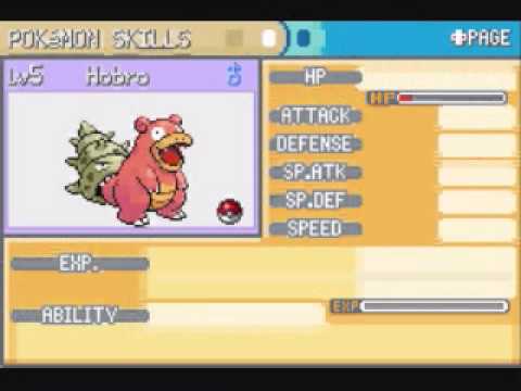 Pokemon leaf green nuzlocke randomized pt2 grrrr water types