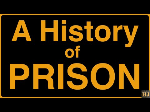 A História da Prisão
