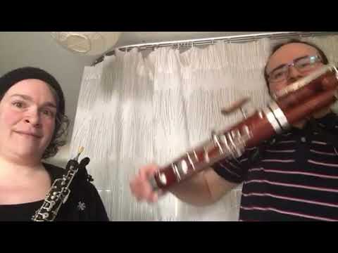 Oboe och Fagott