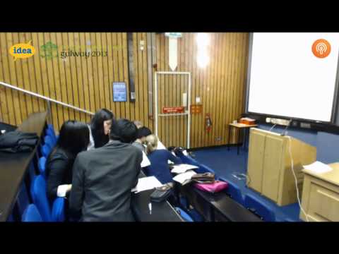 IDEA Global Youth Forum 2013 - WKPDC Round 3 (Room 1)