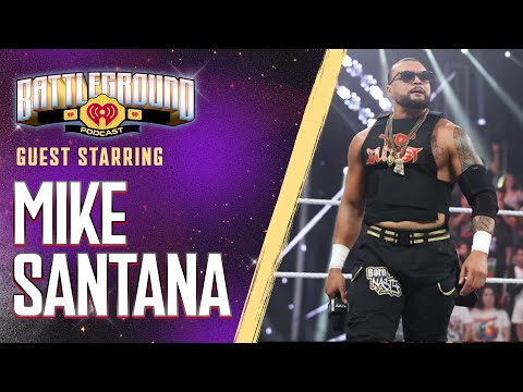 Mike Santana Wants To Present TNA World Title To Daughter At TNA Slammiversary